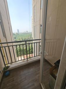Balcony Image of 1775 Sq.ft 3 BHK Apartment / Flat for sale in ACE Ace Starlit, Sector 152 Noida for Rs. 28200000