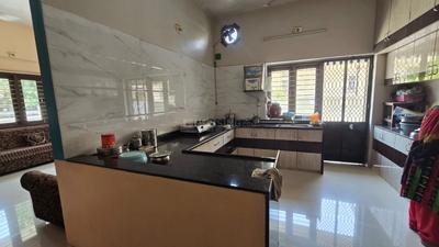 Kitchen Image of 2700 Sq.ft 4 BHK Independent House for sale in Paldi Ahmedabad for Rs. 35100000
