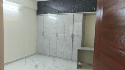 Bedroom Image of 1250 Sq.ft 2 BHK Independent House for rent in Rajajinagar Bengaluru for Rs. 37000
