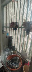 Balcony Image of 900 Sq.ft 2 BHK Apartment / Flat for sale in Kalwa Thane for Rs. 12500000