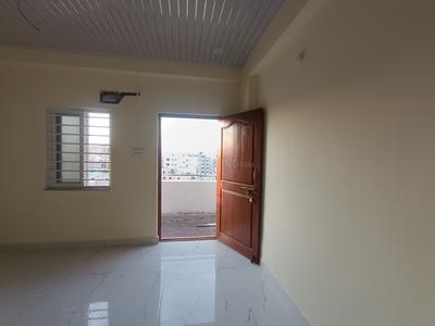 Bedroom Image of 712 Sq.ft 1 BHK Apartment / Flat for rent in Hafeezpet Hyderabad for Rs. 24500