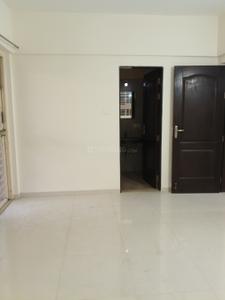 Hall Image of 1050 Sq.ft 2 BHK Apartment / Flat for rent in Nyati Elan, Wagholi Pune for Rs. 25000