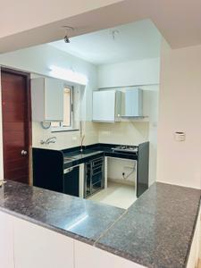 Kitchen Image of 1265 Sq.ft 2 BHK Apartment / Flat for sale in Marvel Azure, Hadapsar Pune for Rs. 14500000