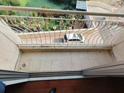 Balcony Image of 1080 Sq.ft 2 BHK Apartment / Flat for sale in Kaul Heritage City, Vasai West Vasai for Rs. 9500000