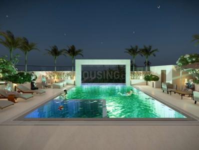 Image of 1990 Sq.ft 2.5 BHK Apartment / Flat for sale in Fortune Om Shivalik, Raghunathpur, Bhubaneswar for Rs. 14925000