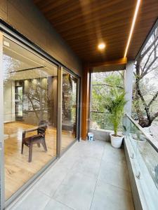 Balcony Image of 3150 Sq.ft 4 BHK Builder Floor for sale in Kibithu Homes, Mayfield Garden Gurgaon for Rs. 24000000