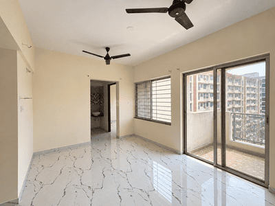 Image of 600 Sq.ft 1 BHK Apartment / Flat for sale in Ishwar River Residency, Chikhali, Pune for Rs. 3200000
