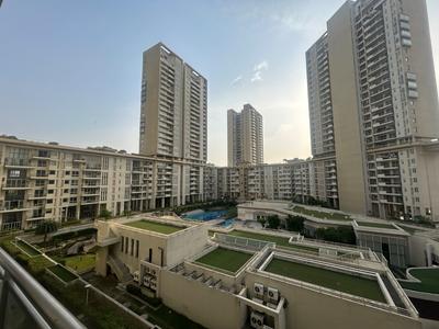 Balcony Image of 2801 Sq.ft 3 BHK Apartment / Flat for sale in Experion Windchants, Sector 112 Gurgaon for Rs. 48000000