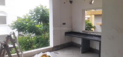 Balcony Image of 825 Sq.ft 2 BHK Apartment / Flat for sale in New Garia Kolkata for Rs. 3712500