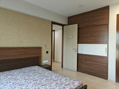 Bedroom Image of 900 Sq.ft 2 BHK Apartment / Flat for sale in Ajmera Manhattan Building 3A And 3B, Wadala East Mumbai for Rs. 28000000