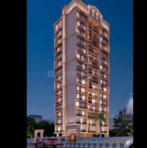 Image of 1872 Sq.ft 3 BHK Apartment / Flat for sale in SBPS Anand Vaibhav CHSL, Nerul, Navi Mumbai for Rs. 33000000