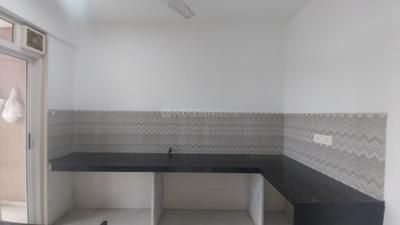 Kitchen Image of 640 Sq.ft 2 BHK Apartment / Flat for sale in Lodha Upper Thane, Bhiwandi Thane for Rs. 6200000
