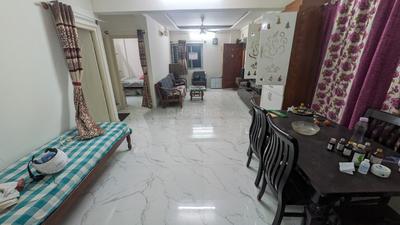 Image of 1365 Sq.ft 3 BHK Apartment / Flat for sale in K R Puram, Bengaluru for Rs. 18400000