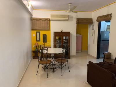 Hall Image of 950 Sq.ft 2 BHK Apartment / Flat for rent in Chembur Mumbai for Rs. 95000
