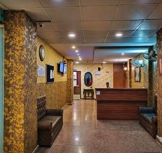 Hall Image of HOUSITIZE PG  in Sector 63, Noida