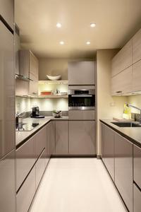 Kitchen Image of 2000 Sq.ft 2 BHK Independent House for rent in The Olive, Gota Ahmedabad for Rs. 20000