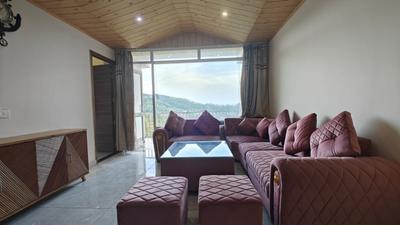 Living Room Image of 1650 Sq.ft 2 BHK Apartment / Flat for rent in Kumarhatti Solan for Rs. 35000