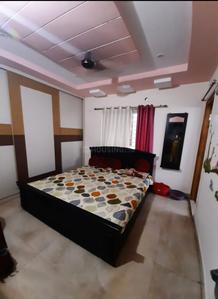 Bedroom Image of 1100 Sq.ft 2 BHK Apartment / Flat for rent in Shubham Revanth Ganesh Enclave, Kurmannapalem Visakhapatnam for Rs. 20000