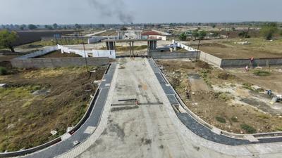 Image of 1201 Sq.ft Residential Plot / Land for sale in Mahalaxmi Nagar 41 Sector 1, Samruddhi Mahamarg, Nagpur for Rs. 3032000