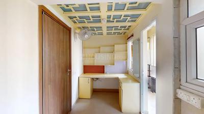 Balcony Image of 1917 Sq.ft 3 BHK Apartment / Flat for sale in Bhartiya Nikoo Homes, Navarathna Agrahara Bengaluru for Rs. 22600000