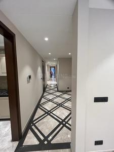 Hall Image of 3500 Sq.ft 4 BHK Builder Floor for sale in South Extension II New Delhi for Rs. 130000000