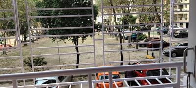 Balcony Image of 1100 Sq.ft 2 BHK Apartment / Flat for sale in NBCC Vibgyor Towers, New Town Kolkata for Rs. 7000000