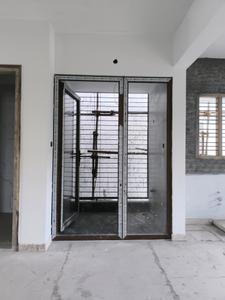 Dining Area Image of 2150 Sq.ft 3 BHK Apartment / Flat for sale in Dhriti Elite, Bangalore City Municipal Corporation Layout Bengaluru for Rs. 21075180