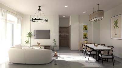 Hall Image of 1345 Sq.ft 3 BHK Apartment / Flat for sale in Nerul Goa for Rs. 29800000