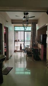 Hall Image of 1116 Sq.ft 2 BHK Apartment / Flat for sale in Gopalanand Residency, Chandkheda Ahmedabad for Rs. 4999000