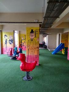 Image of 1100 Sq.ft 2 BHK Apartment / Flat for sale in Nyati Equatorial II, Bavdhan, Pune for Rs. 11500000