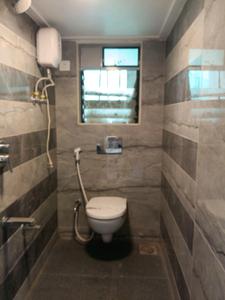 Common Bathroom Image of 994 Sq.ft 2 BHK Apartment / Flat for sale in JP The Palace Tower A, Mira Road East Mira Bhayandar for Rs. 12200000