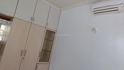 Bedroom Image of 2800 Sq.ft 3 BHK Villa for rent in GK Roseland Residency, Pimple Saudagar Pune for Rs. 48000