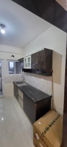 Kitchen Image of 1199 Sq.ft 2 BHK Apartment / Flat for sale in Concorde Spring Meadows, Jalahalli Bengaluru for Rs. 10200000