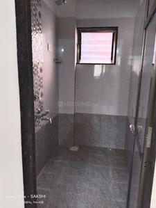 Bathroom Image of 690 Sq.ft 1 BHK Apartment / Flat for sale in Shree Tuljabhavani Complex, Malvan Sindhudurg for Rs. 2700000