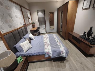 Hall Image of 1020 Sq.ft 2 BHK Apartment / Flat for sale in Vansh Viva, Kiwale Pune for Rs. 5600000