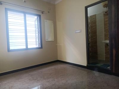 Bedroom Image of 900 Sq.ft 2 BHK Builder Floor for rent in Cox Town Bengaluru for Rs. 29000