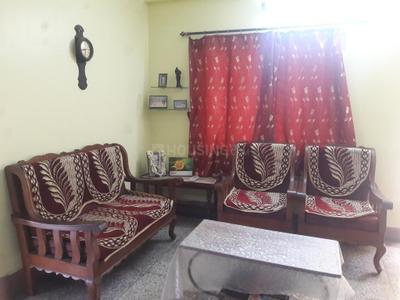 Hall Image of 778 Sq.ft 2 BHK Apartment / Flat for sale in Dum Dum Kolkata for Rs. 4000000