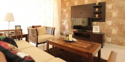 Hall Image of 940 Sq.ft 2 BHK Apartment / Flat for sale in Nexus Skydale, Tathawade Pune for Rs. 6300000