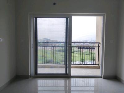 Living Room Image of 850 Sq.ft 2 BHK Apartment / Flat for sale in Siruseri Chennai for Rs. 6300000