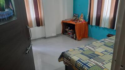 Bedroom Image of 1200 Sq.ft 3 BHK Apartment / Flat for sale in Atladara Vadodara for Rs. 2750000
