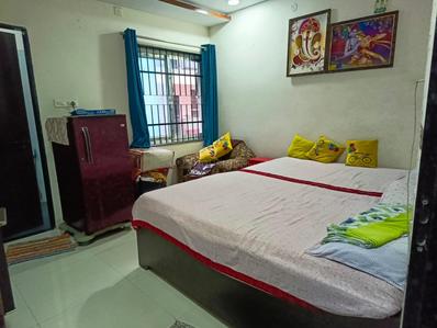 Bedroom Image of 1250 Sq.ft 3 BHK Apartment / Flat for sale in Fafadih Raipur for Rs. 5500000