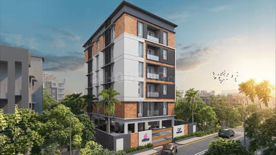 4 BHK Flat