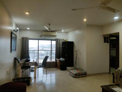 Living Room Image of 1650 Sq.ft 3 BHK Apartment / Flat for sale in K Raheja Vistas, Powai Mumbai for Rs. 43000000