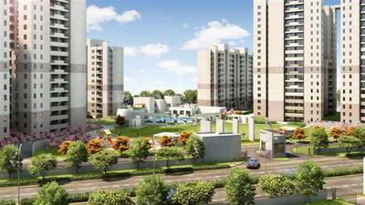 Image of 1540 Sq.ft 3 BHK Apartment / Flat for sale in Vatika Gurgaon 21, Sector 83, Gurgaon for Rs. 14500000