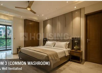 Bedroom Image of 1800 Sq.ft 3 BHK Independent House for sale in Vikaspuri Luxury Homes, Vikaspuri New Delhi for Rs. 26500000