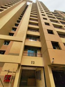 Image of 590 Sq.ft 1 BHK Apartment / Flat for rent in Vihang Hills, Thane West, Thane for Rs. 19999