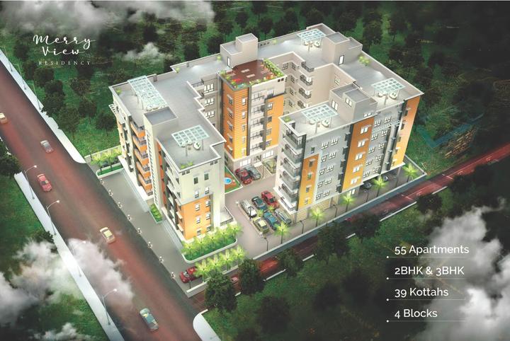 Merry View Residency Main Image 1