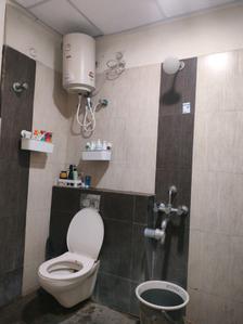 Bedroom Two Image of 1200 Sq.ft 2 BHK Apartment / Flat for rent in Marathahalli Bengaluru for Rs. 46000