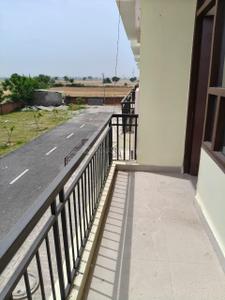 Balcony Image of 1125 Sq.ft 2 BHK Apartment / Flat for rent in RLF The Park, Kalaka Alwar for Rs. 14000