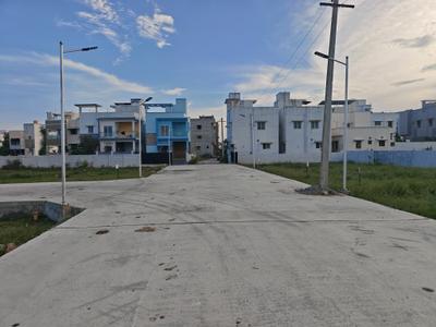 Image of 818 Sq.ft Residential Plot / Land for sale in Perungalathur, Chennai for Rs. 4621700